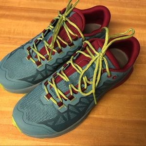 La Sportiva trail running shoes